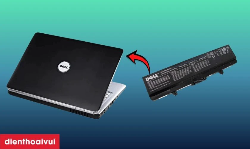 Pin laptop Dell Inspiron 1526 l&agrave; loại g&igrave;?