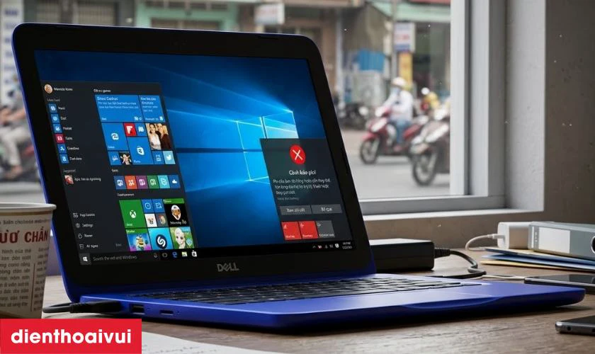 Khi n&agrave;o cần thay pin laptop Dell Inspiron 3164?