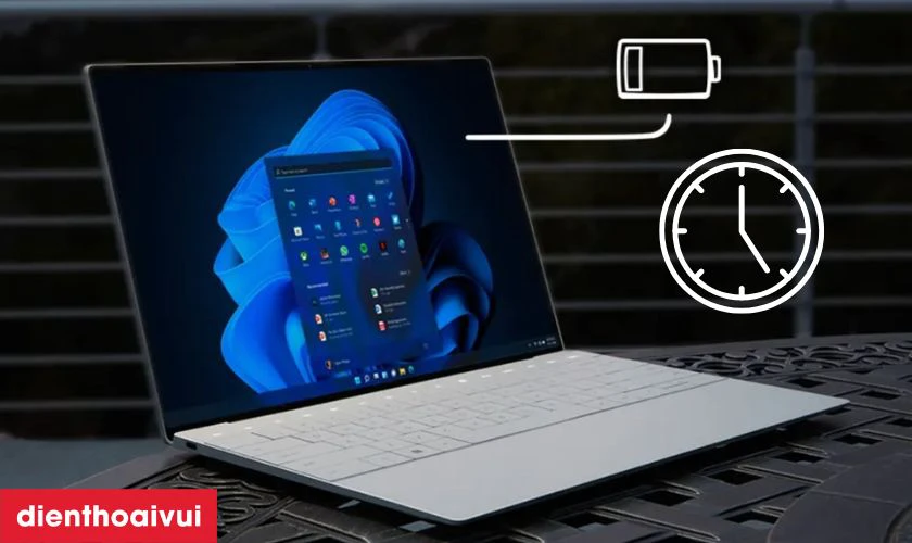 Pin laptop Dell Inspiron 3329 sử dụng được bao l&acirc;u?