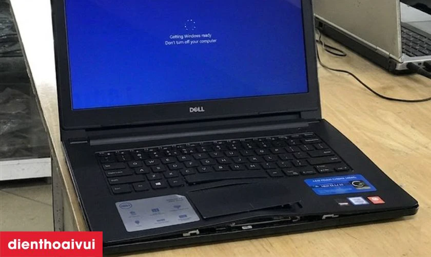 Khi nào cần thay pin laptop Dell Inspiron 3459?