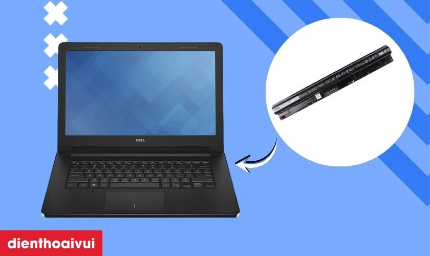Giới thiệu về laptop Dell Inspiron 3552