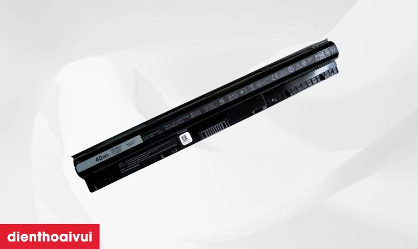 Dấu hiệu laptop Dell Inspiron 3558 cần thay pin