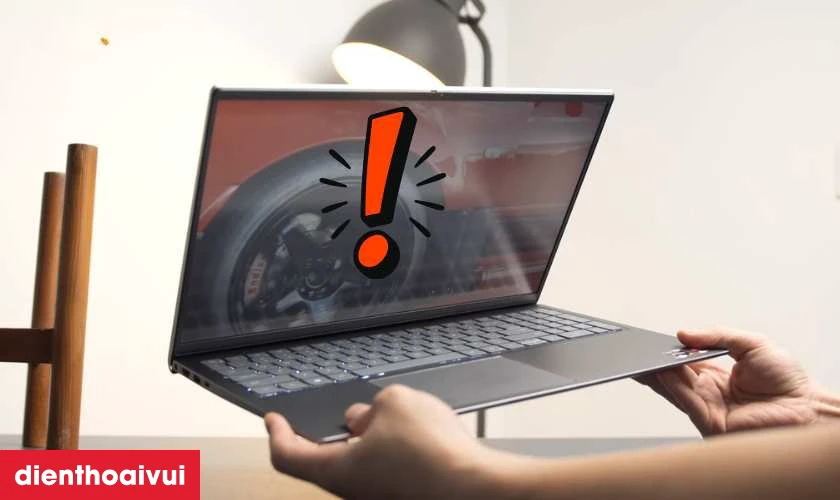 Khi n&agrave;o cần thay pin laptop Dell Inspiron 5515?