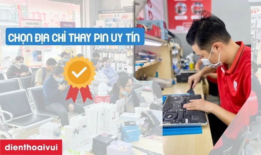 Lưu &yacute; khi thay pin laptop Dell Latitude 14 Rugged 5414