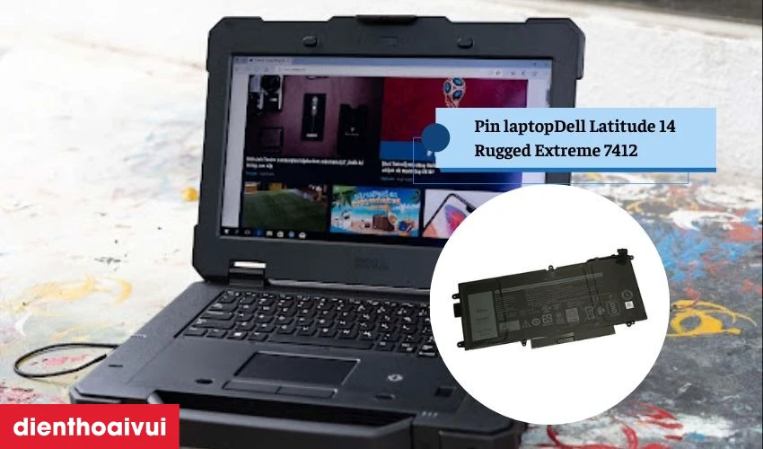 Pin ch&iacute;nh h&atilde;ng đảm bảo chất lượng v&agrave; hiệu suất tốt nhất
