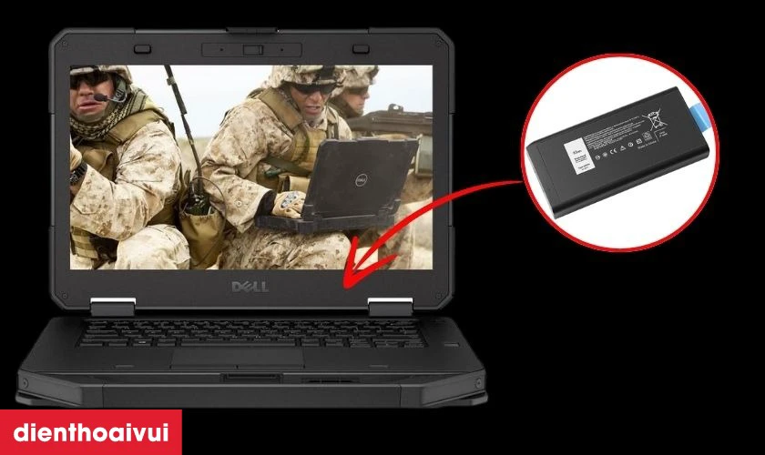 Pin ch&iacute;nh h&atilde;ng chất lượng tốt bảo h&agrave;nh l&acirc;u d&agrave;i