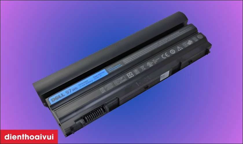 Dấu hiệu cần thay pin laptop Dell Latitude E6220