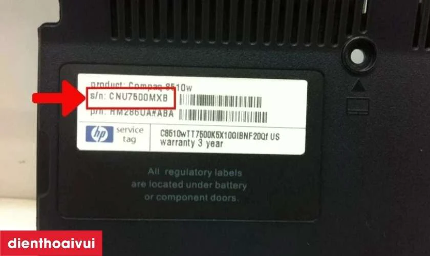 C&aacute;ch kiểm tra pin laptop Dell Latitude E6220 ch&iacute;nh h&atilde;ng
