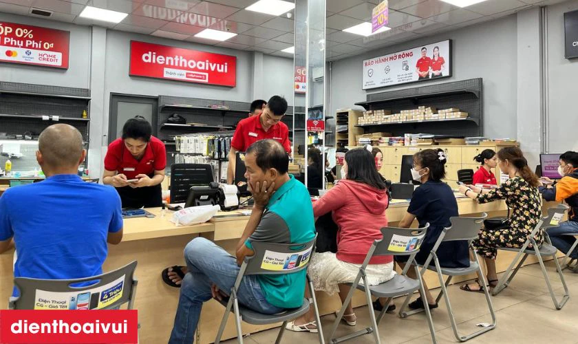 Tại sao n&ecirc;n thay pin laptop Dell Precision 15 3520 tại Điện Thoại Vui