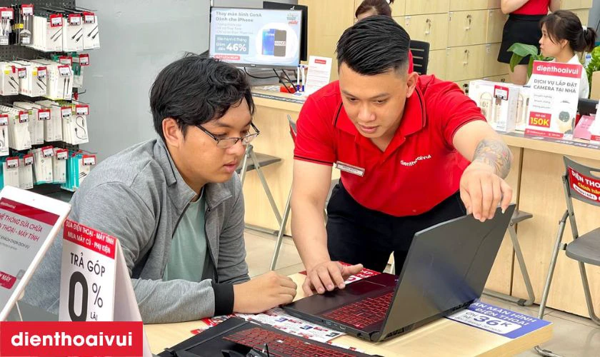 Kiểm tra lỗi v&agrave; b&aacute;o lỗi, k&egrave;m chi ph&iacute; thay sửa