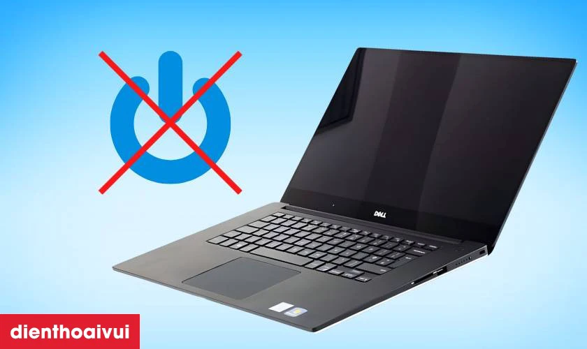 Dấu hiệu laptop Dell Precision 15 5510 cần thay pin