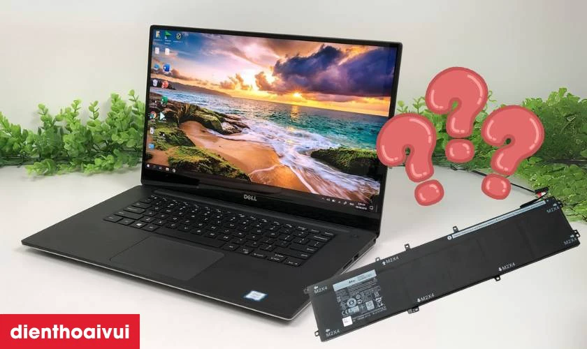 Gi&aacute; th&agrave;nh của pin laptop Dell Precision 15 5510