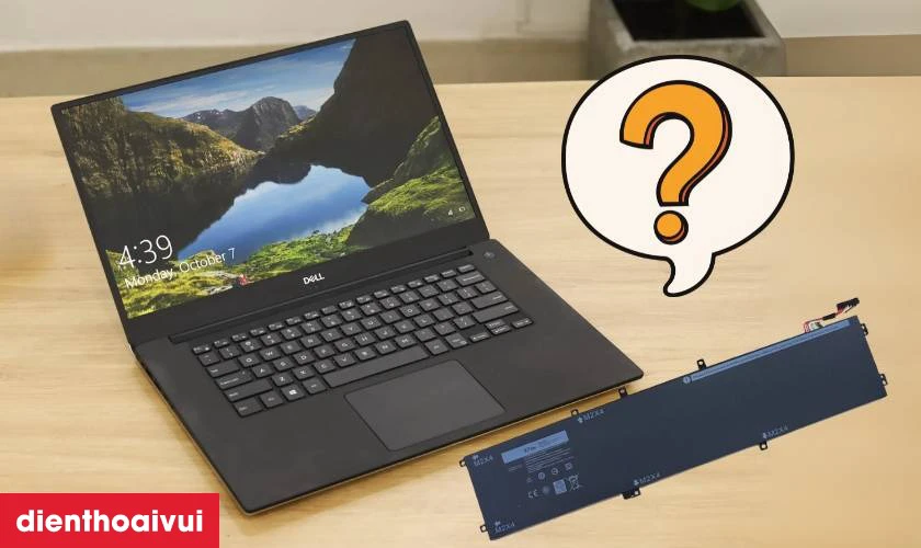 Gi&aacute; th&agrave;nh của pin laptop Dell Precision 15 5540