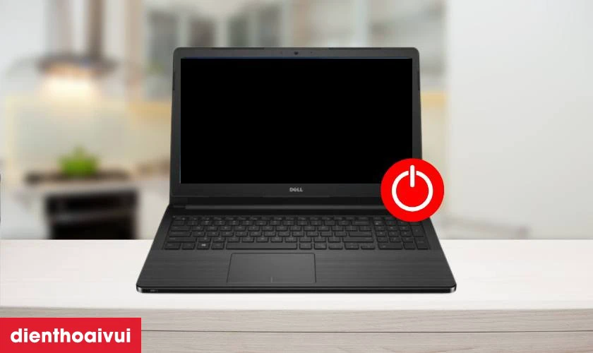 M&aacute;y tự ngắt d&ugrave; pin vẫn c&ograve;n