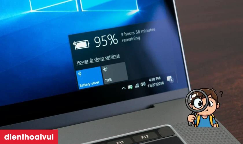 Thay pin laptop Dell Vostro 15 3578 chính hãng GenALap