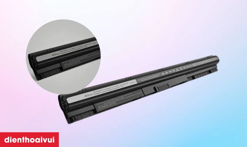 C&aacute;ch kiểm tra pin laptop Dell Vostro 3562 ch&iacute;nh h&atilde;ng