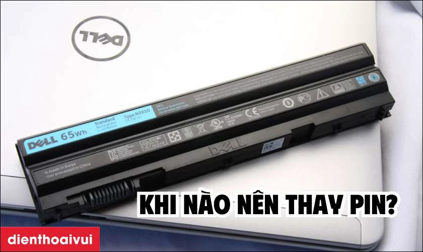 Thay pin laptop Dell Vostro 5480 giá bao nhi&ecirc;u?