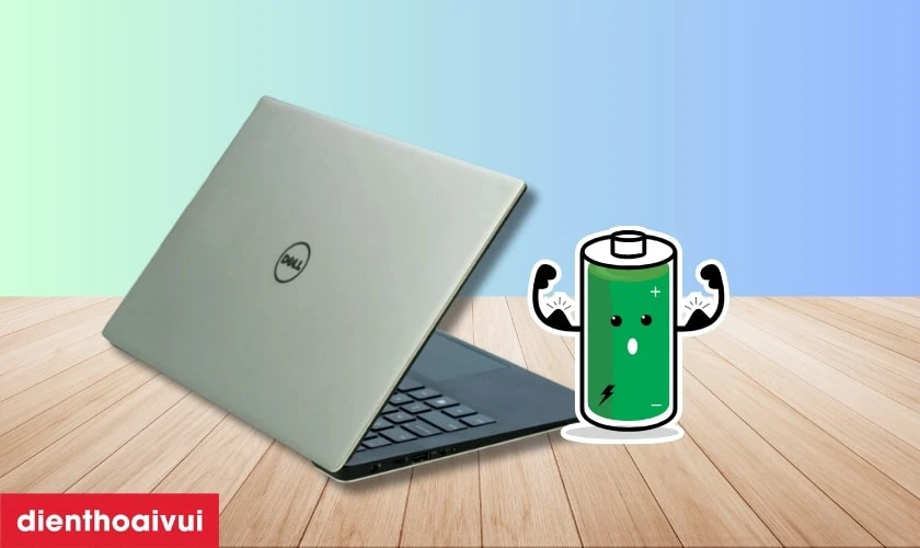 Lưu &yacute; khi thay pin laptop Dell XPS 13 9350