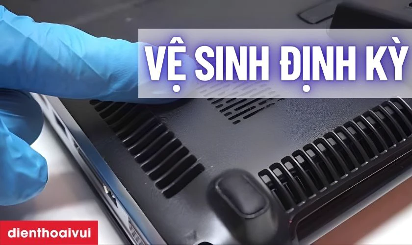 Mẹo sử dụng laptop HP Compaq DV9000 sau thay pin