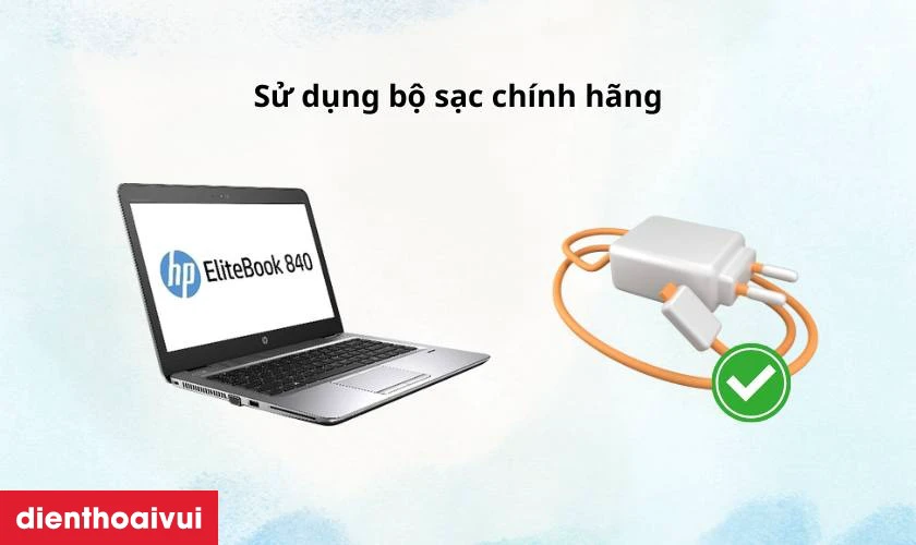 Mẹo sử dụng laptop sau thay pin