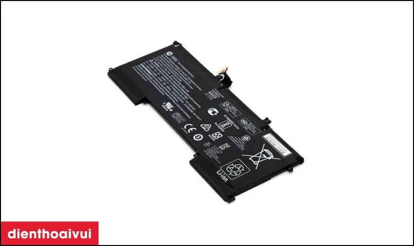 Giới thiệu về pin laptop HP Envy 13 AD158TU