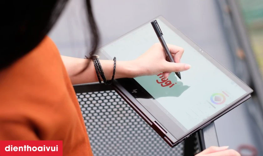 Giới thiệu về laptop HP Envy X360 13 AG0022AU