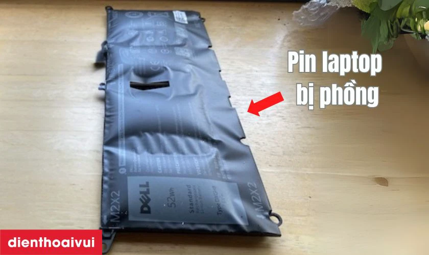 Dựa theo ngoại h&igrave;nh của pin