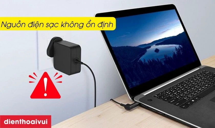 Nguy&ecirc;n nh&acirc;n khiến pin laptop HP G2 nhanh hỏng