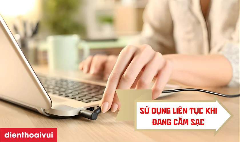 Nguy&ecirc;n nh&acirc;n khiến pin laptop HP OMEN 15AX nhanh hỏng