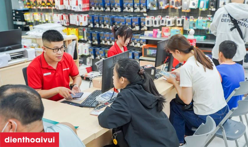 Giải ph&aacute;p thay pin laptop HP 11-N X360 ch&iacute;nh h&atilde;ng tại Điện Thoại Vui