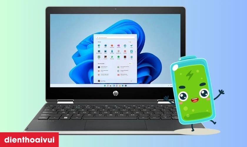 Mẹo sử dụng laptop sau thay pin