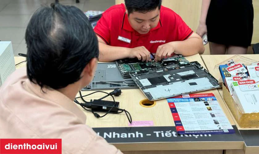 Lưu ý khi thay pin laptop HP Pavilion 14 CE3510SA NQ