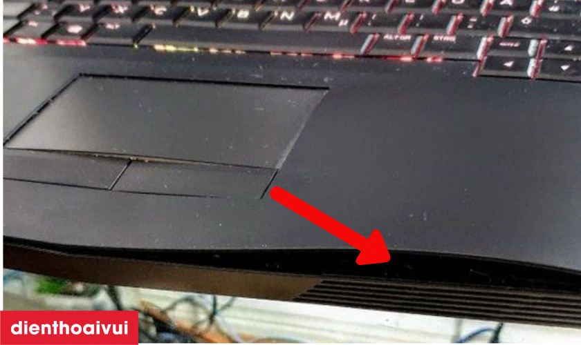 Dấu hiệu HP Pavilion 14AB bị lỗi cần thay ngay
