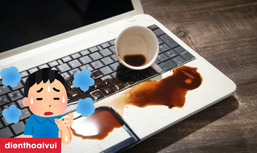 Nguy&ecirc;n nh&acirc;n khiến HP Pavilion 14AB nhanh hỏng