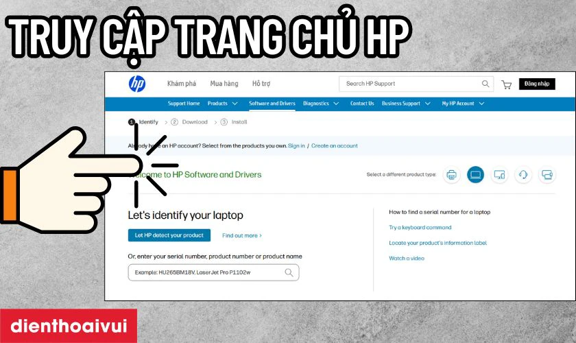 Kiểm tra theo số Serial in tr&ecirc;n pin