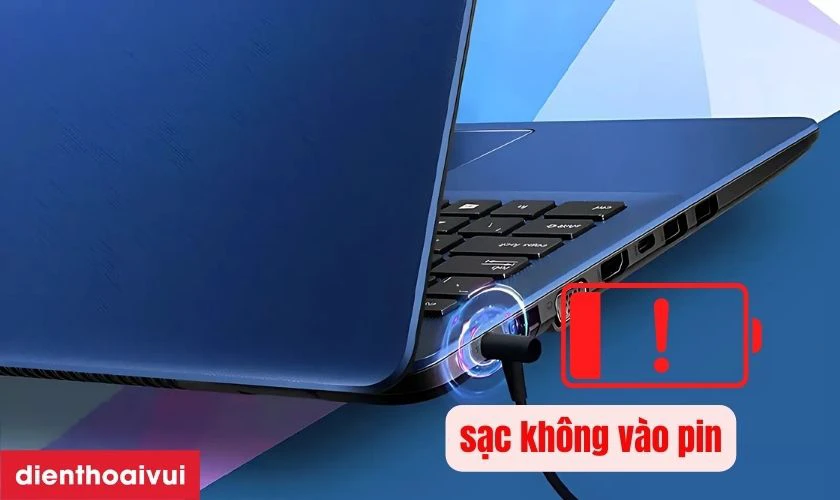 Dấu hiệu laptop HP Pavilion 17BS cần thay pin