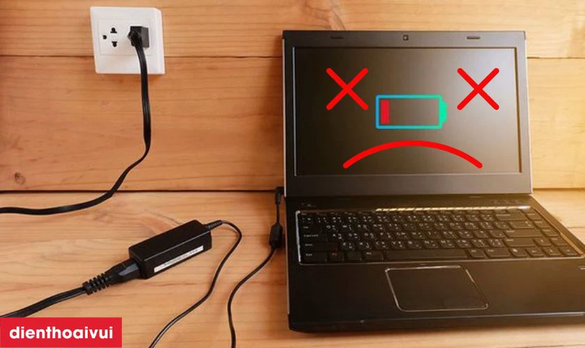 Khi nào bắt buộc phải thay pin laptop HP Pavilion 17BX?