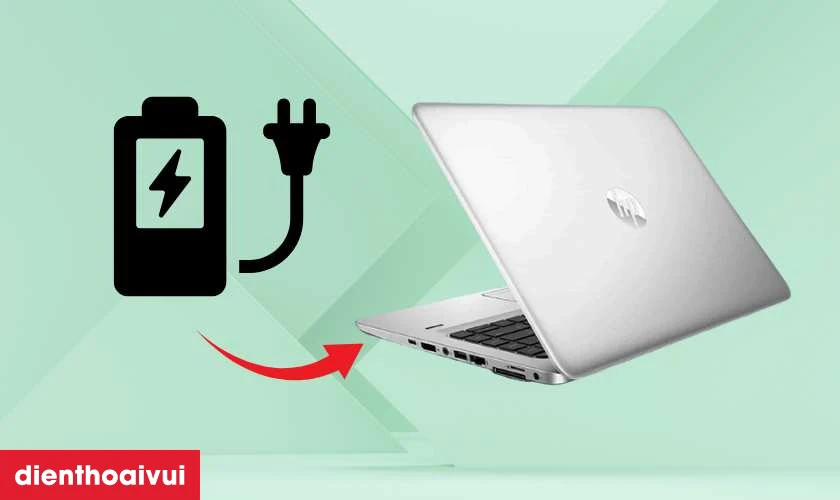Nguy&ecirc;n nh&acirc;n khiến pin laptop HP ProBook 840 G3 nhanh hỏng