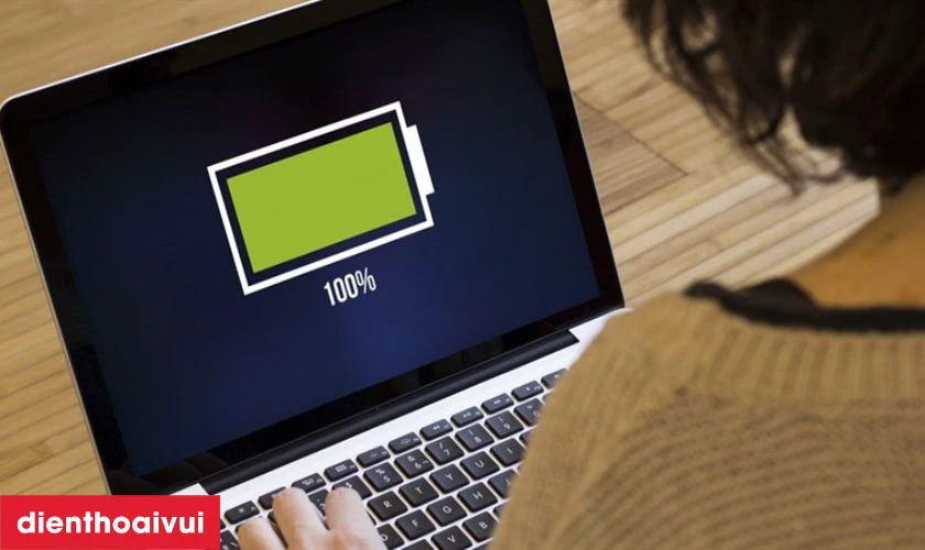 Mẹo sử dụng laptop sau thay pin