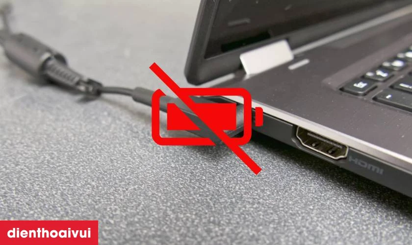 Dấu hiệu pin laptop HP ProBook 8730W bị lỗi cần thay ngay