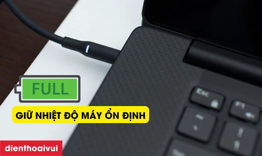 Mẹo sử dụng laptop sau thay pin được bền, k&eacute;o d&agrave;i tuổi thọ