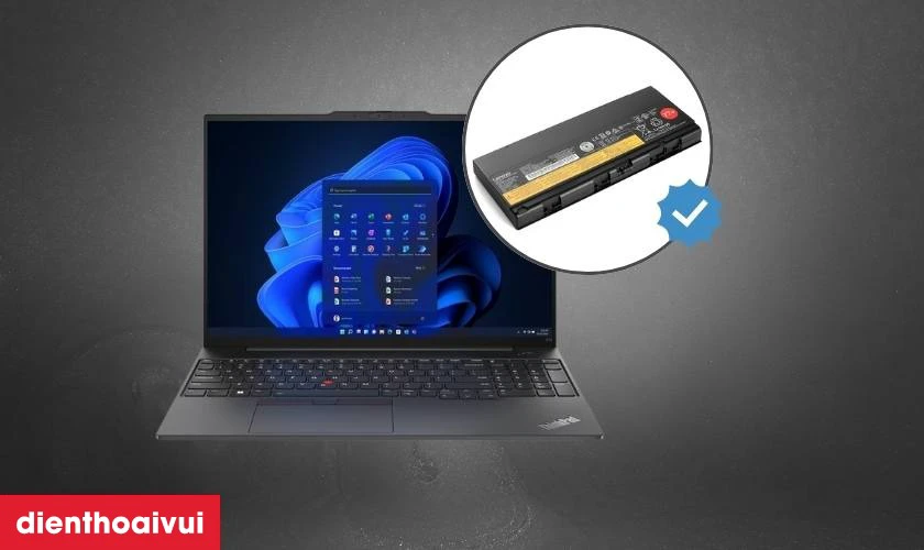 Tại sao phải thay pin laptop Lenovo ch&iacute;nh h&atilde;ng