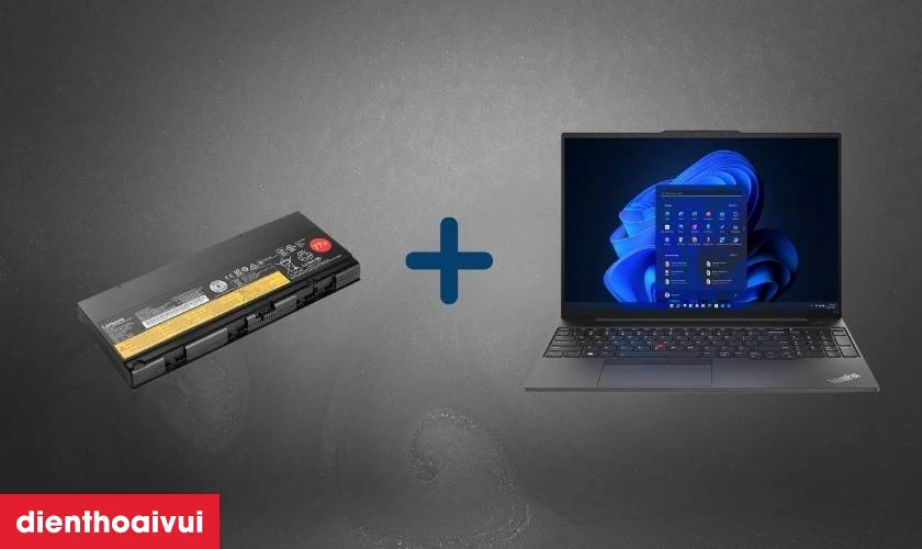 Tương th&iacute;ch ho&agrave;n hảo với laptop Lenovo