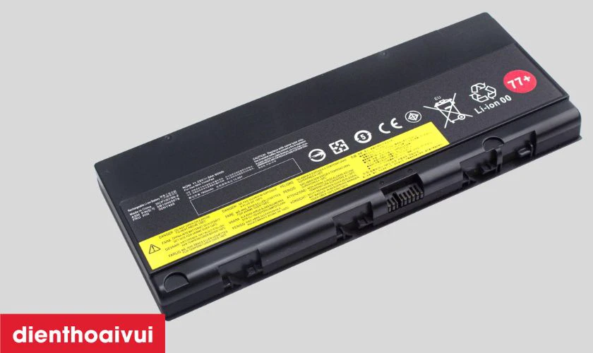 C&aacute;ch kiểm tra pin laptop Lenovo ThinkPad T430 ch&iacute;nh h&atilde;ng