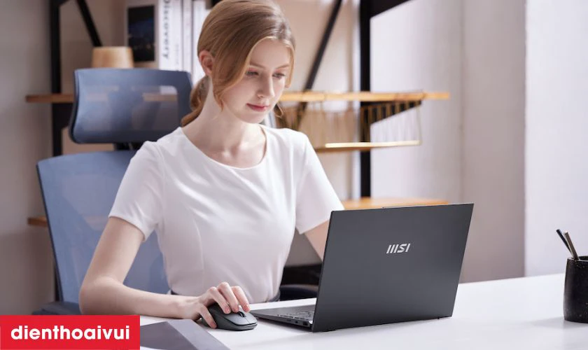 N&ecirc;n thay pin laptop MSI ch&iacute;nh h&atilde;ng để đảm bảo hiệu năng m&aacute;y