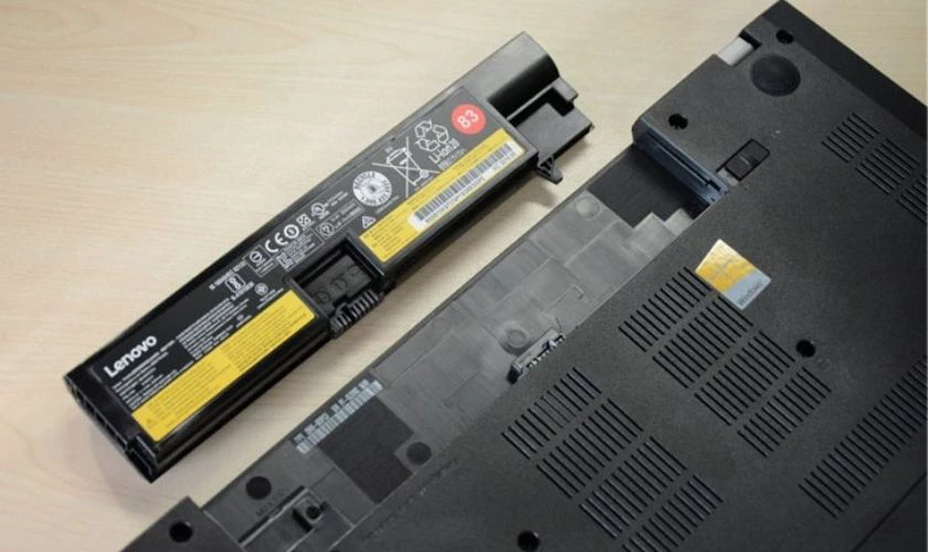 Thay pin Laptop quận 10