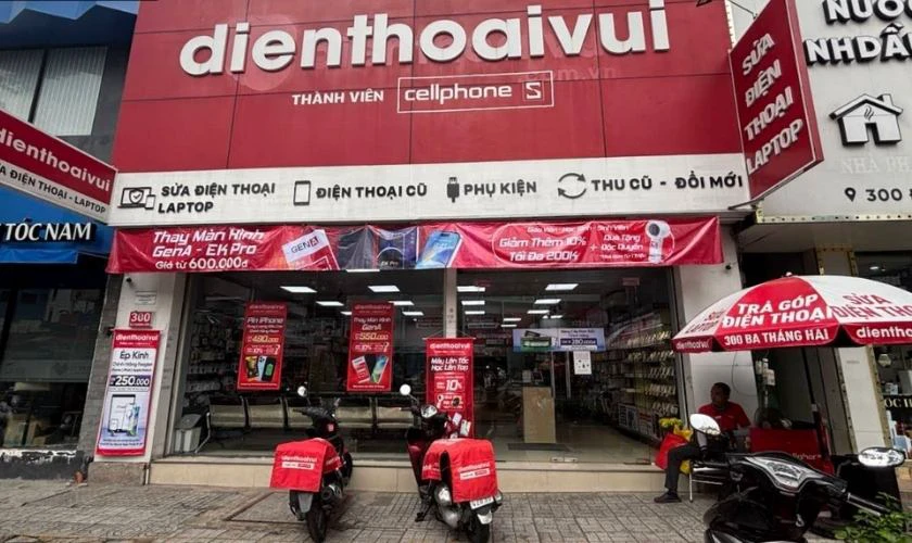 Ưu điểm khi thay pin Laptop quận 10 tại Điện Thoại Vui