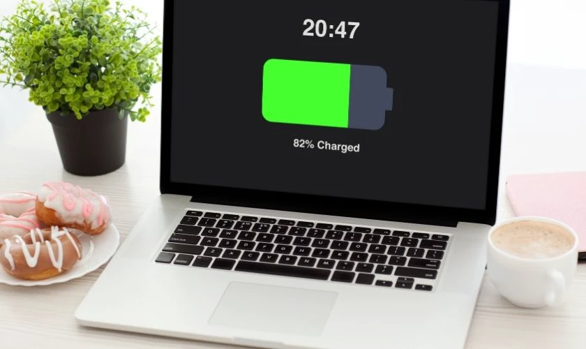 Yếu tố ảnh hưởng đến giá thay pin laptop quận 4