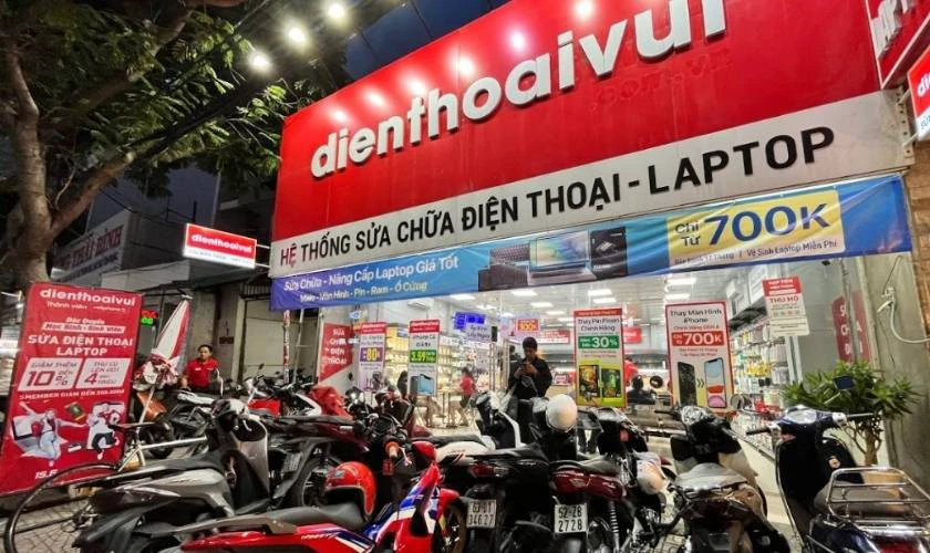 Thay pin laptop quận Bình Tân ở đâu chính hãng, uy tín?