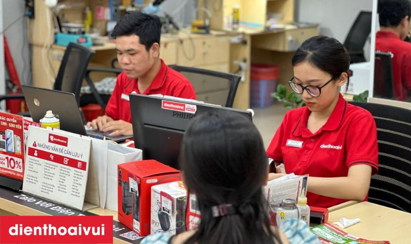 Địa chỉ thay pin LG G8 ThinQ ở đâu uy tín lấy liền tại TP. HCM và Hà Nội